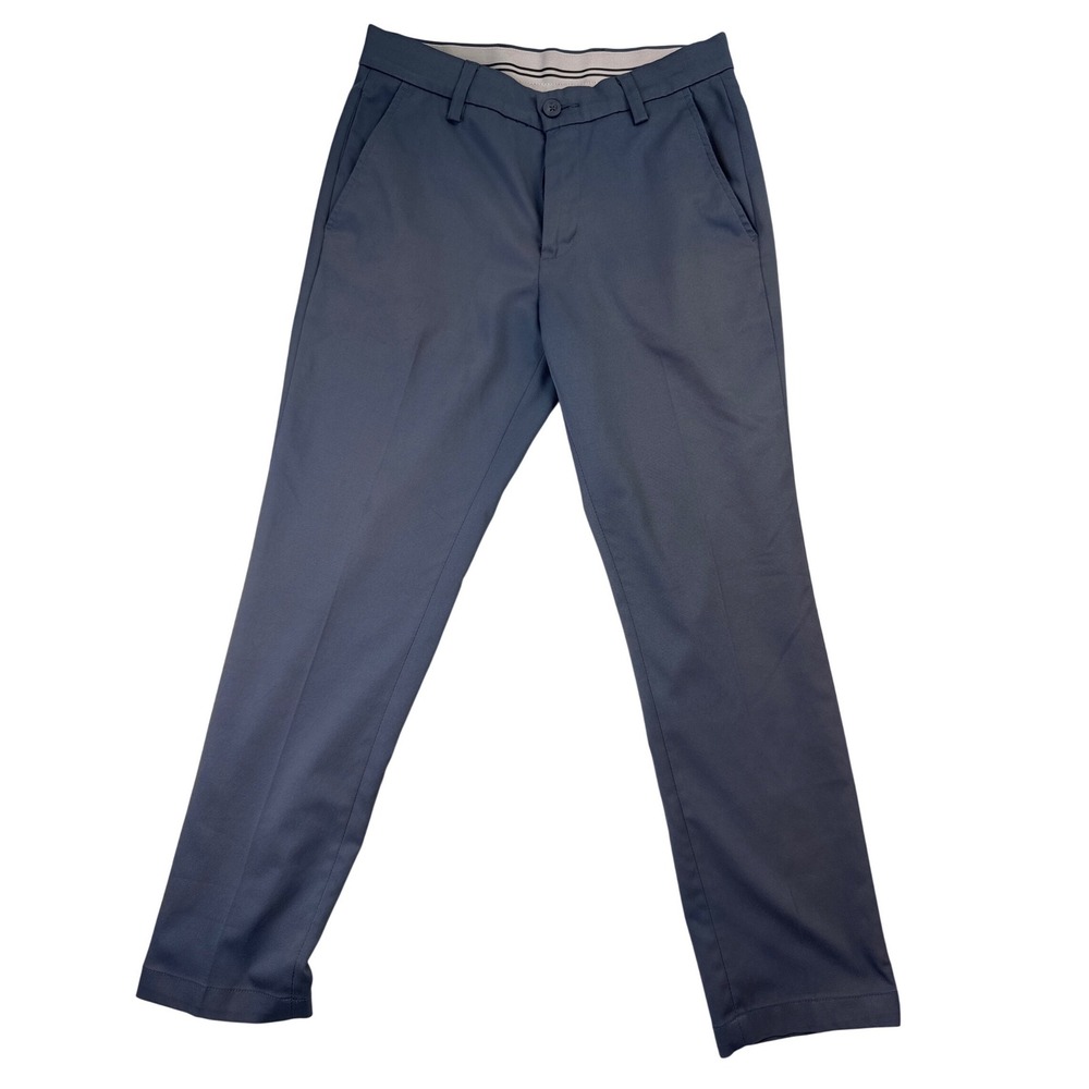 Amazon Essentials Mens Golf Pant Slim Fit Blue‎ 29W x 29L Stretch Performance